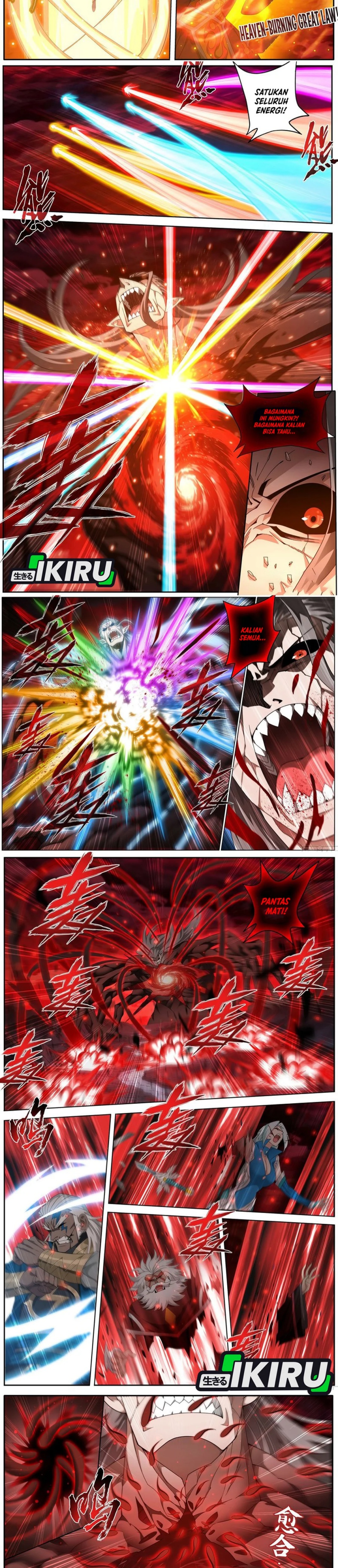 Dilarang COPAS - situs resmi www.mangacanblog.com - Komik battle through the heavens 500 - chapter 500 501 Indonesia battle through the heavens 500 - chapter 500 Terbaru 4|Baca Manga Komik Indonesia|Mangacan